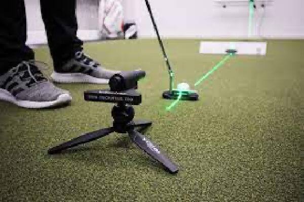 VISIO PUTTING LASER